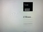 Icom IC-RP4020 Service Manual Digital. Fixed Price $5.99.