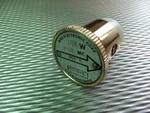 Bird Thruline Wattmeter Element 10000W 10000H1 10KH1 2-30MHZ 1-5/8" Only. Fixed Price $299.95.
