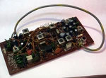 Yaesu FT-101ZD Fm Board PB-2218, Rare. Fixed Price $86.62.