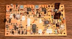 Tested & Working Ten Tec 563 Omni Vi 92870 Low Level Driver Noise Blanker Board. Fixed Price $100.00.