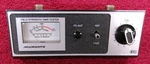 Radio Shack Micronta Field Strength & Swr Tester Model 21-525A. Fixed Price $14.50.