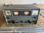 Hammarlund HQ-110 Vintage Tube Radio. Fixed Price $175.00.