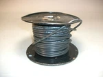 Teledyne Thermatics 12515 Coax Cable RG-58C/U 50+ Feet New Old Stock. Fixed Price $39.95.
