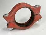 3" National Style 10 Flexible Coupling For Grooved End Fittings & Pipe. Fixed Price $26.63.