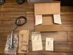Shure 533SA Spher-o-dyne Microphone Cib Nos Never Used. Fixed Price $599.99.