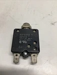 W58XB1A4A-10 Thermal Circuit Breaker. V-699. Fixed Price $15.00.