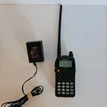 Radio Shack HTX-420 METER/70CM Dual Band Fm Transceiver. Fixed Price $100.00.
