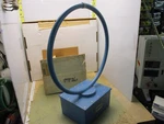 Electro-metrics Alr 25 Magnetic Field Loop Hoop Antenna Emc Testing 3*B-8. Fixed Price $400.00.