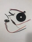 Turner Hi Fidelity Electret Condenser Upgrade Kit, 254C Desk Mics. Fixed Price $24.50.