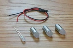 Drake TR-3 TR-4 TR-6 Replacement Lamps Lights Led Bulbs Instructions. Fixed Price $24.50.