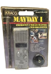 Kraco Mayday Ccb- 4006 Emergency Two-way Channel Radio. Fixed Price $44.99.