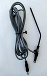 Electro Cautery Frazier Suction Tube Ent Nasal Insulated With Cable. Fixed Price $44.99.