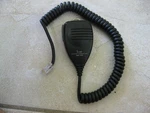 Icom Original HM-103 Hand Microphone Good Shape,up/down, RJ-45 Works Fine. Fixed Price $75.00.