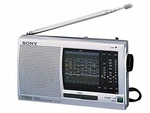 Sony 12 Bands World Receiver Radio ICF-SW11 Introductory Model (japan. Fixed Price $262.48.