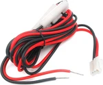 T-shape Dc Cord Power Cable 3M For Yaesu FT-7800R FT-7900R FT-8900R FT-2400. Fixed Price $18.51.