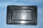 Vintage Regency Action Radio Scanner Model ACT-E-106 Crystal Access Cover Plate. Fixed Price $10.00.