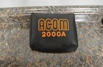 Acom 2000A Head Unit Only Signature Series Ham Radio Dust Cover. Fixed Price $32.00.