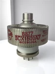 Eimac 3CX1500A7 8877 Power Triode Vacuum Tube For Linear Amplifier, Nos. Fixed Price $965.00.