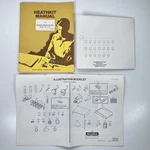 Heathkit Manual Active Audio Filter HD-1418 W/ Schematic & Illustrations Booklet. Fixed Price $29.99.