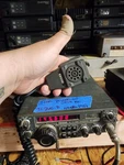 The Icom IC-260A Is Vintage, All-mode Vhf Amateur Radio Transceiver.. Fixed Price $200.00.