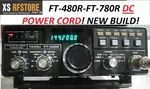 Yaesu FT-480R FT-780R Dc Power Cord! New Build!. Fixed Price $46.13.