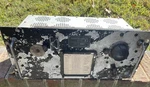 U.s. Army Signal Corps Transmitter Unit TU-7-B Estate Find. Fixed Price $50.00.