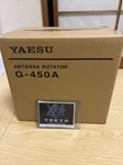 Yaesu G-450ADC Rotator For Small Antennas (successor Of G-450A) G450ADC. Fixed Price $281.06.