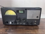 Vintage Hallicrafters Ham Radio Receiver Cw Tube 1950S Shortwave. Fixed Price $150.00.