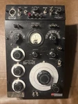 Vintage General Radio 650-A Impedance Bridge/type 650-PI. Fixed Price $139.99.