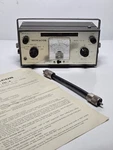 Vintage 70'S Monacor FS1-4 Vswr Modulation Power & Tvi Filter. Fixed Price $85.00.