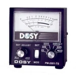 Dosy PM2001 Cb Ham Radio Inline Power & Swr Meter 2000 Watt Brand New. Fixed Price $184.99.