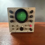 Vintage Stelma Inc. Model TDA-2 Telegraph Distortion Analyzer. Fixed Price $85.00.