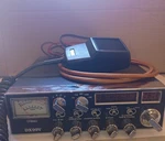 Galaxy DX99V Am/fm Ssb Cb Radio W/ Mic Powers On-clean Condition. Fixed Price $389.00.