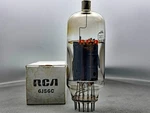 (1) Rca 6JS6C/6KD6 Beam Power Amplifier Tube Tests Nos. Fixed Price $34.99.