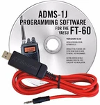 Rt Systems Programming Software & Usb Cable For Yaesu FT-60R. Fixed Price $54.95.