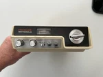 Vintage Motorola Mocat Model 2020 Cb Radio 23 Channels - Untested. Fixed Price $75.00.