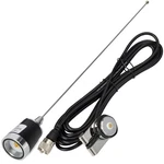 Hys Dual Band Mobile 2M/70CM Vhf/uhf Ham Radio Antennas With 13FT/ABO.... Fixed Price $59.36.