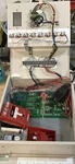 Lot Of Fire Alarm Equipment Remote Microphone Interface 565-384. Fixed Price $600.00.