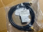 Kabeldirekt 6FT Satellite Cable Pro-series 200076 F-pin Angled M Free Shipping. Fixed Price $8.99.