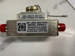 Coaxial Dynamics 88500-3 Line Section Radio Ohms. Fixed Price $199.00.