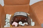 New Virginia Transformer Choke 273-9222.1 Dual 3.7 Mill Hy CH3515-00-D. Fixed Price $460.98.