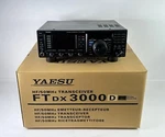 Yaesu FTDX3000D HF/50MHZ 100W All-mode Ham Radio Transceiver. Fixed Price $999.99.