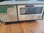 Allied Solid State A-2589 Fm Communications Receiver Reduced Price!!. Fixed Price $60.00.