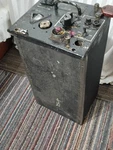 Vietnam War Bomber Jet Aircraft Radio Receiver Big & Heavy Navy CRV-46151. Fixed Price $390.00.