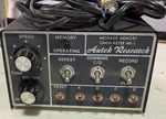Rare - Autek Research Message Memory Electronic Keyer Model MK1. Fixed Price $110.00.