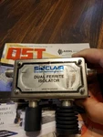 Sinclair Dual Ferrite Isolator 935.2375MHZ. Fixed Price $100.00.