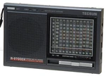 Tecsun R9700DX 12-BAND Dual Conversion Am/fm Shortwave Radio. Fixed Price $69.99.