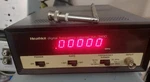 Heathkit Frequency Counter Model IM-2410. Fixed Price $250.00.