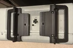 Icom MB19 Rack Handles Fits 761 765 775 781 7700 7800 7850 7851 970 9000 4KL. Fixed Price $162.50.