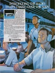 Harris Vintage 1988 Magazine Navy Military Radio R-2368 Communication. Fixed Price $14.27.